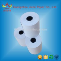 2017 in China hot sale supply thermal paper roll 57x60x12 paper factory